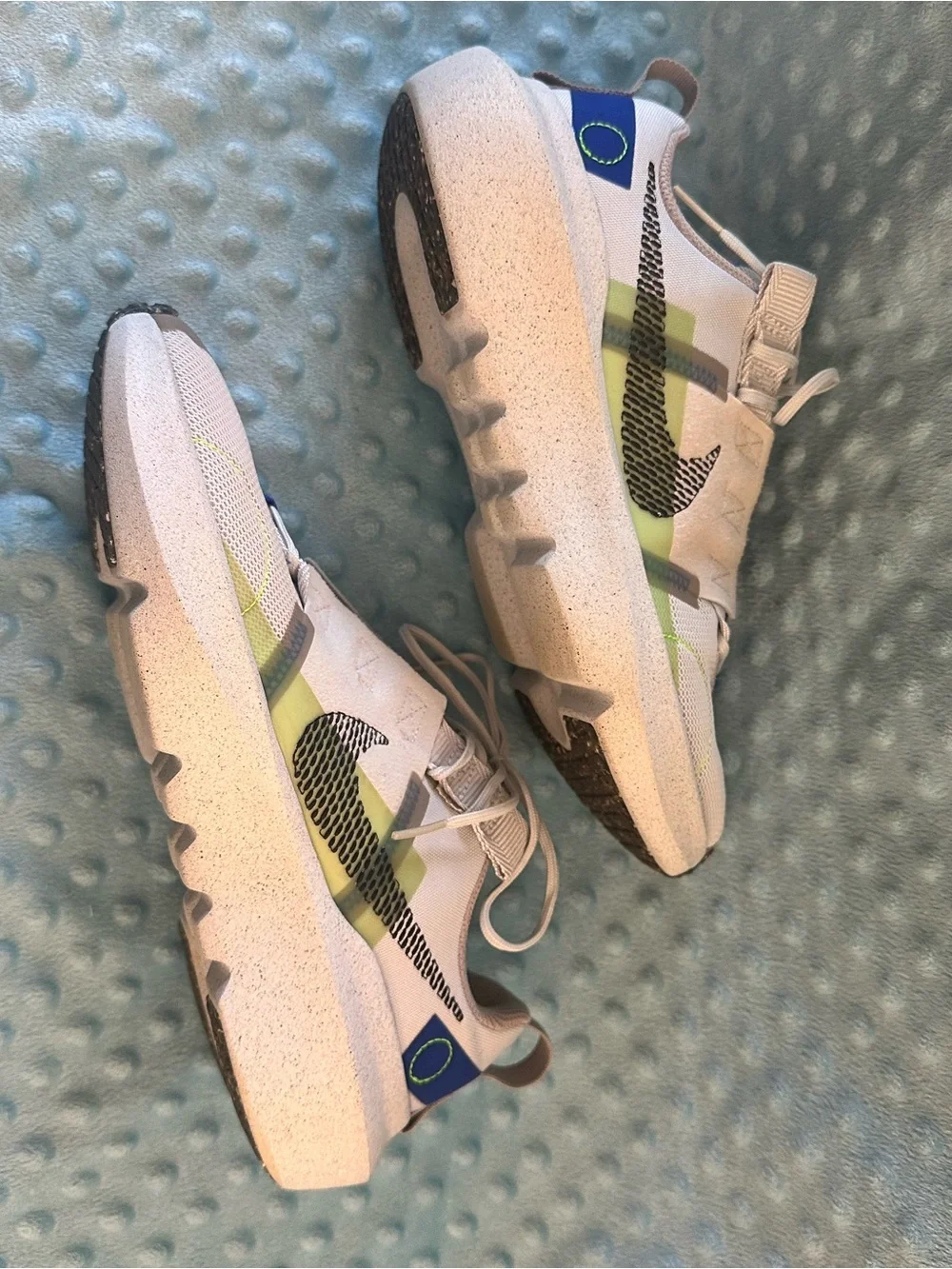 Nike Crater Impact Pure Platinum Kids Shoe